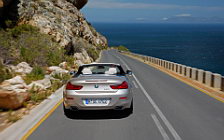 Cars wallpapers BMW 6-Series Convertible - 2011