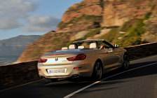 Cars wallpapers BMW 6-Series Convertible - 2011