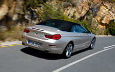 Cars wallpapers BMW 6-Series Convertible - 2011