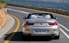 Cars wallpapers BMW 6-Series Convertible - 2011