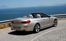 Cars wallpapers BMW 6-Series Convertible - 2011