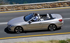 Cars wallpapers BMW 6-Series Convertible - 2011