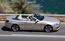 Cars wallpapers BMW 6-Series Convertible - 2011