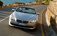 Cars wallpapers BMW 6-Series Convertible - 2011