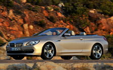 Cars wallpapers BMW 6-Series Convertible - 2011