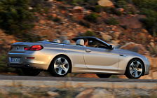 Cars wallpapers BMW 6-Series Convertible - 2011