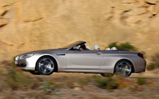 Cars wallpapers BMW 6-Series Convertible - 2011