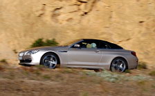 Cars wallpapers BMW 6-Series Convertible - 2011