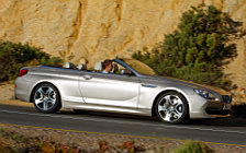 Cars wallpapers BMW 6-Series Convertible - 2011