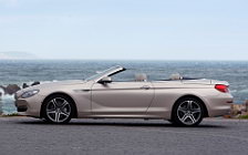 Cars wallpapers BMW 6-Series Convertible - 2011