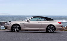 Cars wallpapers BMW 6-Series Convertible - 2011