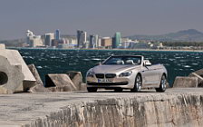 Cars wallpapers BMW 6-Series Convertible - 2011