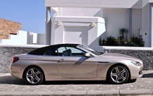 Cars wallpapers BMW 6-Series Convertible - 2011