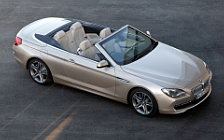 Cars wallpapers BMW 6-Series Convertible - 2011