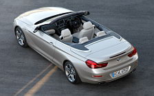 Cars wallpapers BMW 6-Series Convertible - 2011