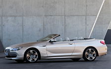 Cars wallpapers BMW 6-Series Convertible - 2011
