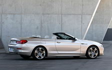 Cars wallpapers BMW 6-Series Convertible - 2011