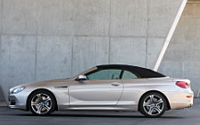 Cars wallpapers BMW 6-Series Convertible - 2011