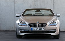 Cars wallpapers BMW 6-Series Convertible - 2011