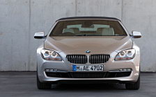 Cars wallpapers BMW 6-Series Convertible - 2011