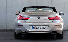 Cars wallpapers BMW 6-Series Convertible - 2011