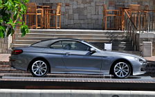 Cars wallpapers BMW 6-Series Convertible - 2011