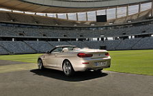 Cars wallpapers BMW 6-Series Convertible - 2011