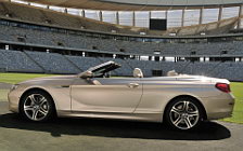 Cars wallpapers BMW 6-Series Convertible - 2011