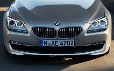 Cars wallpapers BMW 6-Series Convertible - 2011