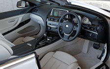 Cars wallpapers BMW 6-Series Convertible - 2011