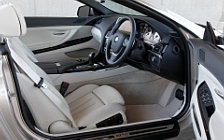 Cars wallpapers BMW 6-Series Convertible - 2011