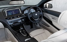 Cars wallpapers BMW 6-Series Convertible - 2011