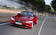 Cars wallpapers BMW 6-series Coupe - 2011