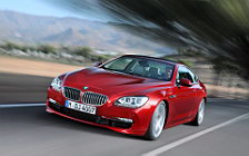 Cars wallpapers BMW 6-series Coupe - 2011