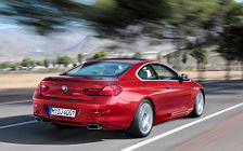 Cars wallpapers BMW 6-series Coupe - 2011