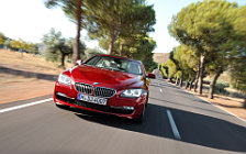 Cars wallpapers BMW 6-series Coupe - 2011