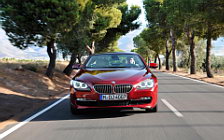 Cars wallpapers BMW 6-series Coupe - 2011