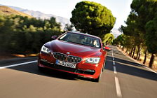 Cars wallpapers BMW 6-series Coupe - 2011