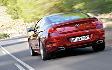 Cars wallpapers BMW 6-series Coupe - 2011