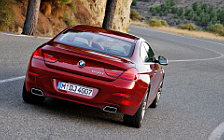 Cars wallpapers BMW 6-series Coupe - 2011