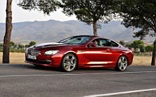 Cars wallpapers BMW 6-series Coupe - 2011