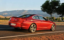 Cars wallpapers BMW 6-series Coupe - 2011