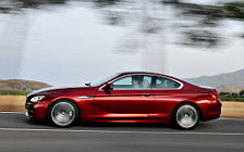 Cars wallpapers BMW 6-series Coupe - 2011