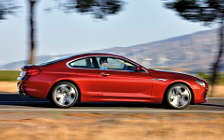 Cars wallpapers BMW 6-series Coupe - 2011