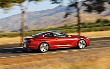 Cars wallpapers BMW 6-series Coupe - 2011