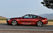 Cars wallpapers BMW 6-series Coupe - 2011