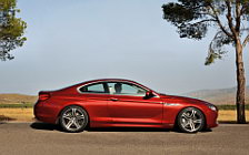 Cars wallpapers BMW 6-series Coupe - 2011