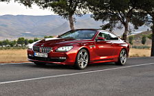 Cars wallpapers BMW 6-series Coupe - 2011