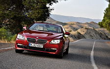 Cars wallpapers BMW 6-series Coupe - 2011