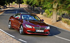 Cars wallpapers BMW 6-series Coupe - 2011